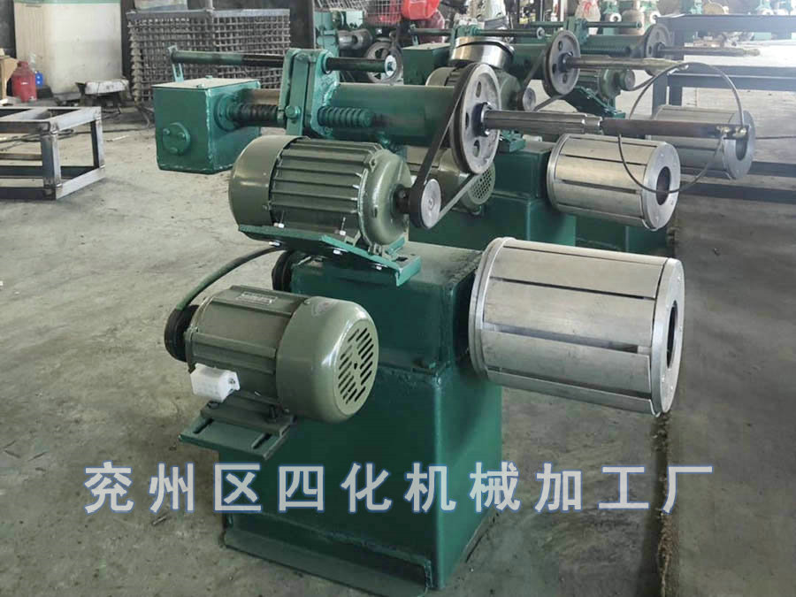 玻璃纤维拉丝机械